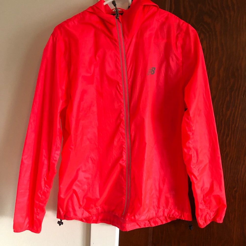 New Balance Rain/Running jacket